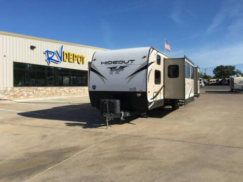 2019 Keystone HIDEOUT 32FBTS