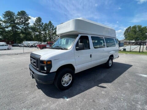 2013 Ford E-Series for sale at Auto Connection 210 LLC in Angier NC