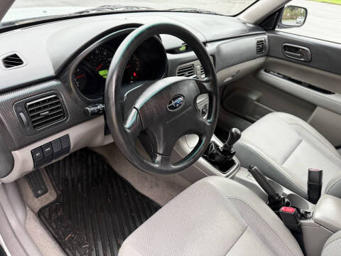 2003 Subaru Forester X