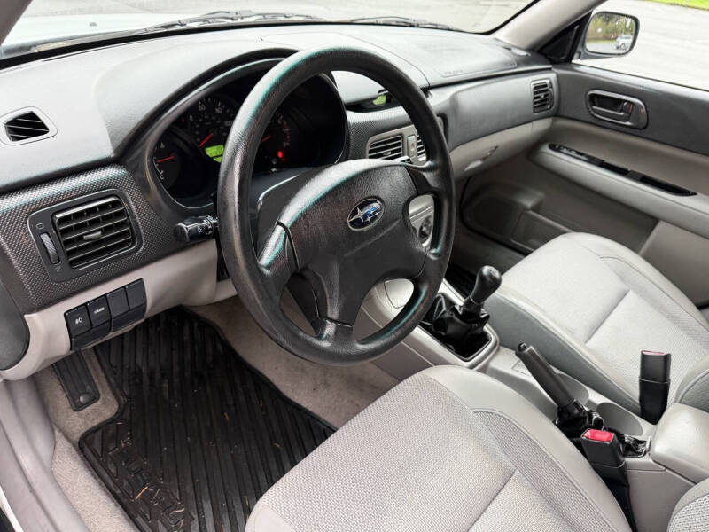 2003 Subaru Forester X