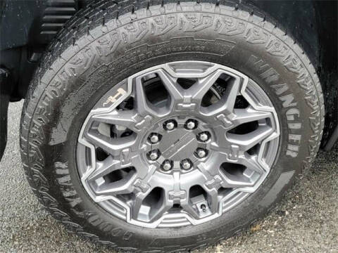 2024 GMC HUMMER EV 3X