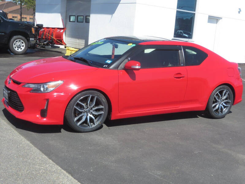 2014 Scion tC