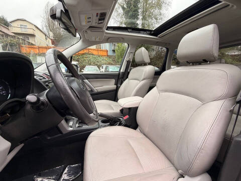 2016 Subaru Forester 2.5i Touring