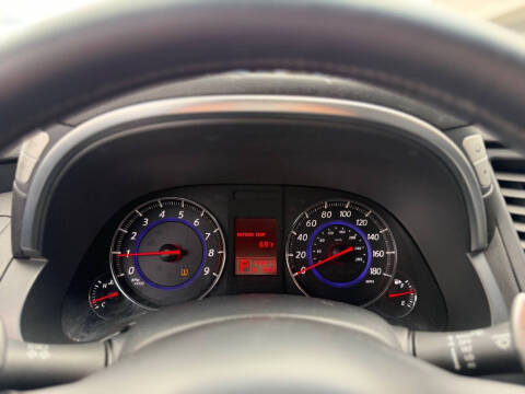 2009 Infiniti FX35