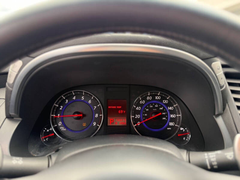 2009 Infiniti FX35