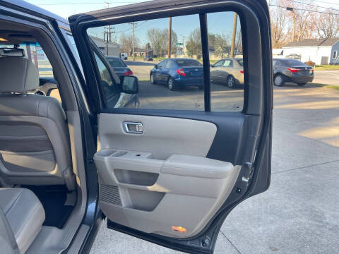 2009 Honda Pilot EX-L w/DVD