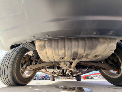 2017 Jeep Compass Sport