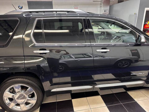 2013 GMC Terrain Denali