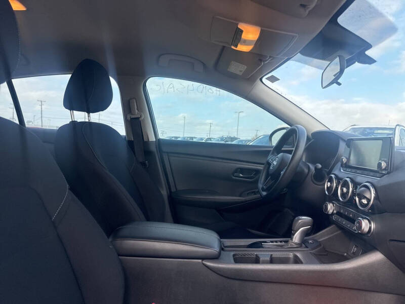 2024 Nissan Sentra S