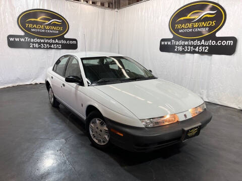 1999 Saturn S-Series