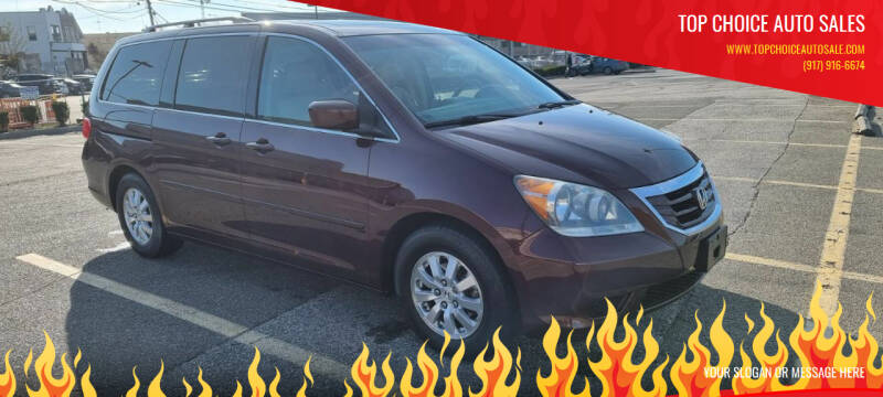 2010 Honda Odyssey for sale at Top Choice Auto Sales in Brooklyn NY