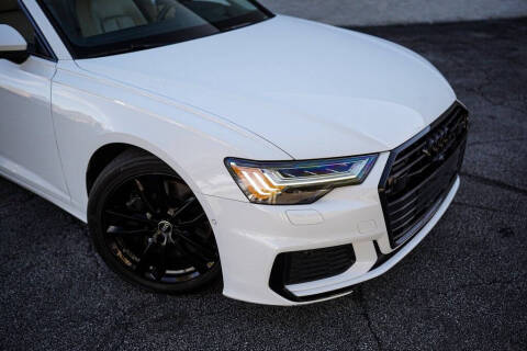 2022 Audi A6 quattro Prestige 55 TFSI