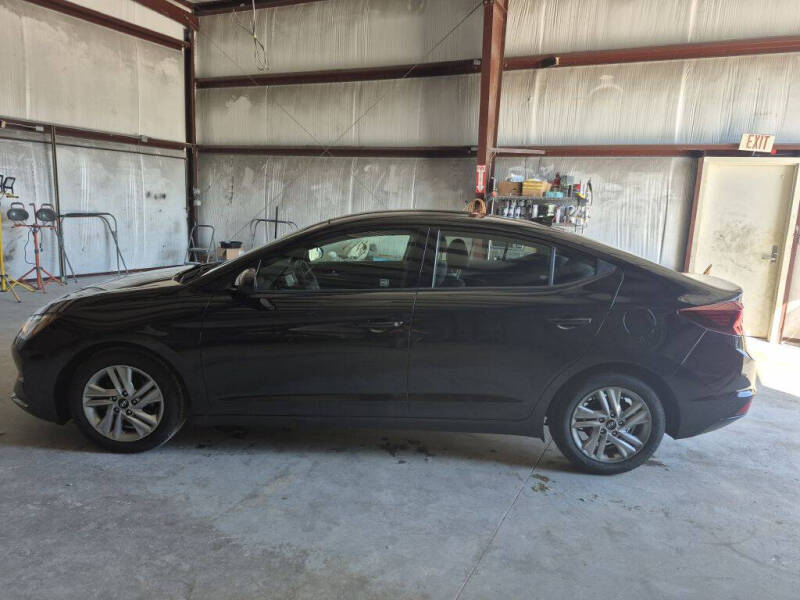 2020 Hyundai Elantra