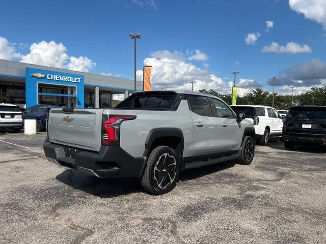 2026 Chevrolet Silverado EV LT
