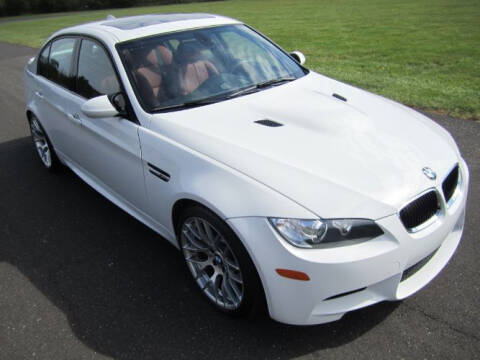 2011 BMW M3