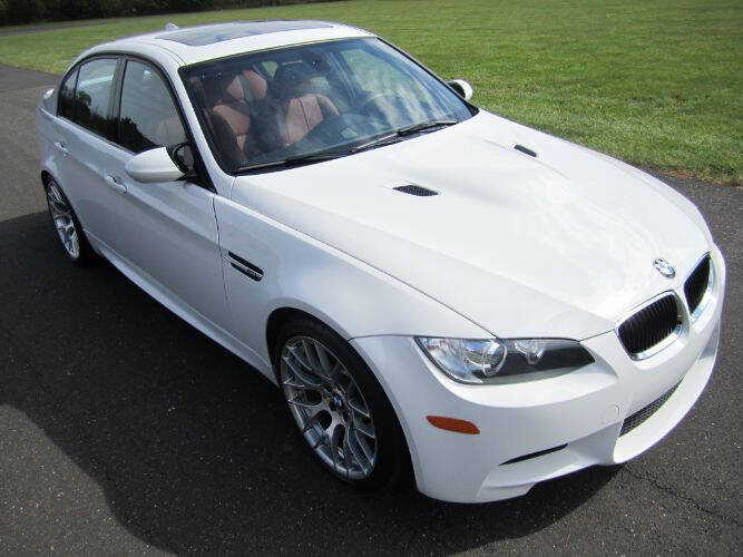 2011 BMW M3