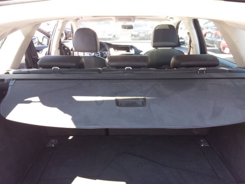 2010 Audi A4 2.0T quattro Avant Premium