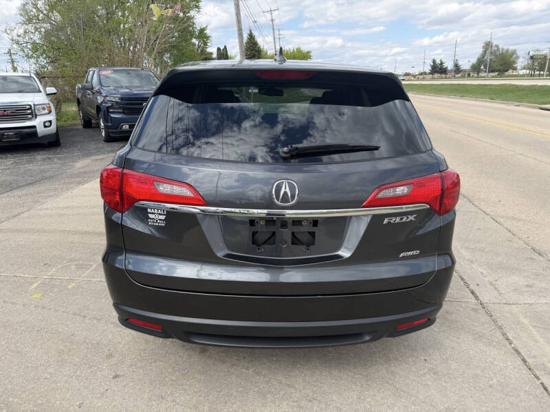 2014 Acura RDX