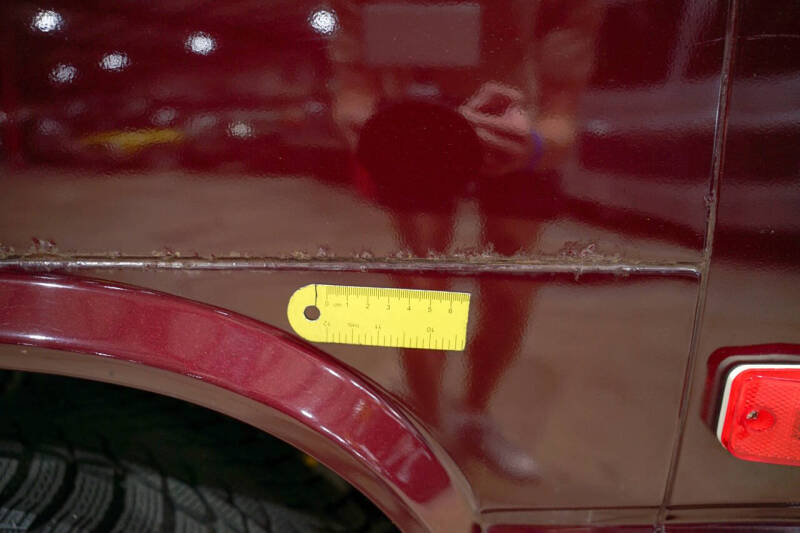 1990 Volkswagen Vanagon Multi Van