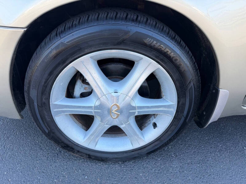 2003 Infiniti I35