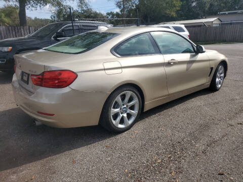 2014 BMW 4 Series 435i xDrive