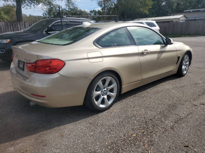 2014 BMW 4 Series 435i xDrive