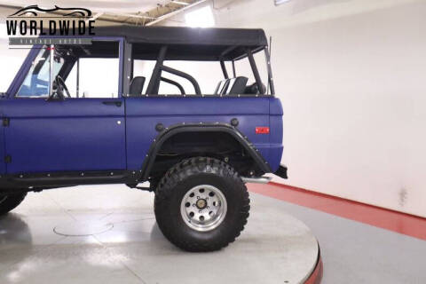 1974 Ford Bronco