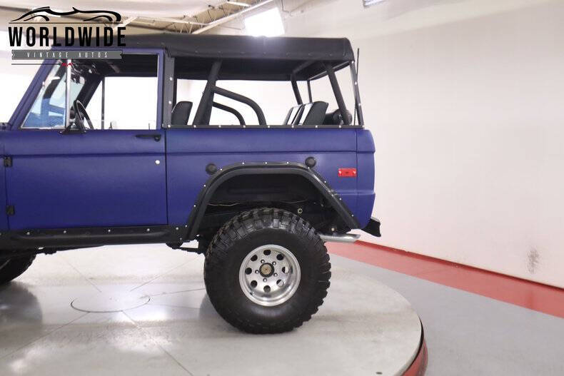 1974 Ford Bronco