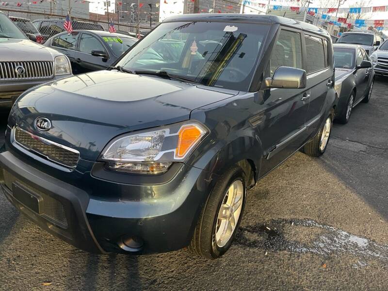 2011 Kia Soul for sale at North Jersey Auto Group Inc. in Newark NJ