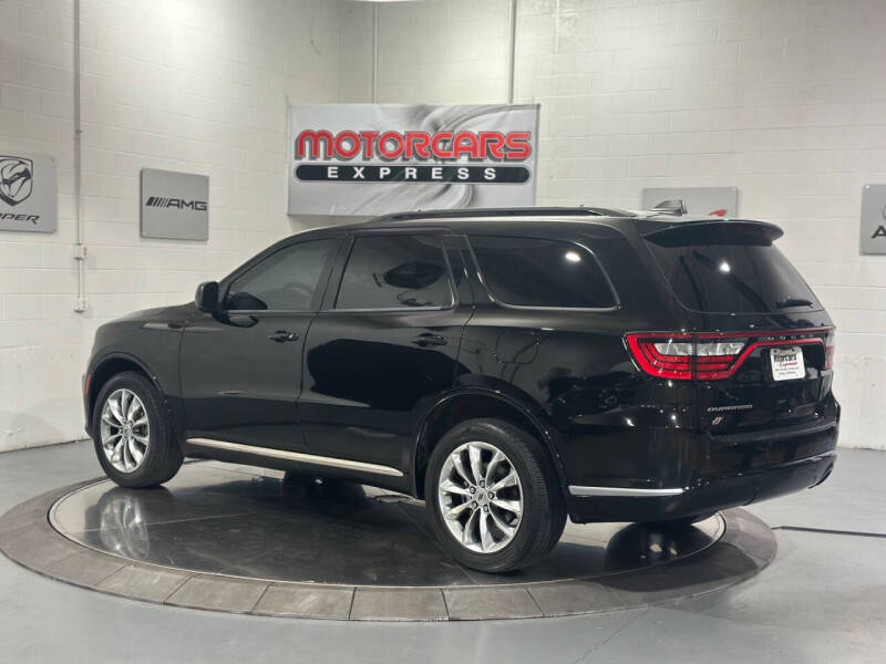 2022 Dodge Durango SXT