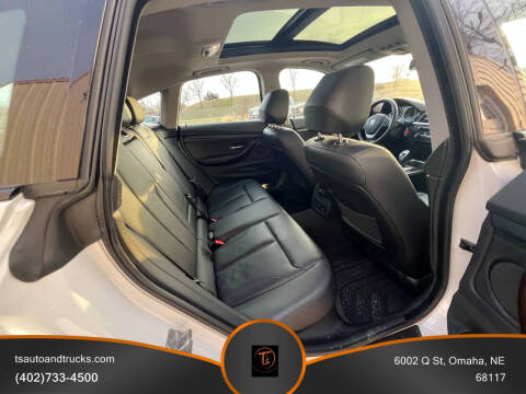 2015 BMW 3 Series 328i xDrive Gran Turismo