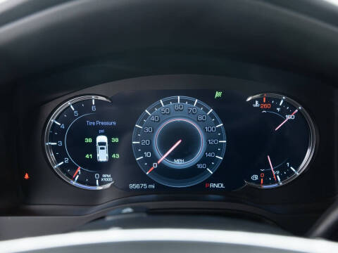 2017 Cadillac Escalade Premium Luxury