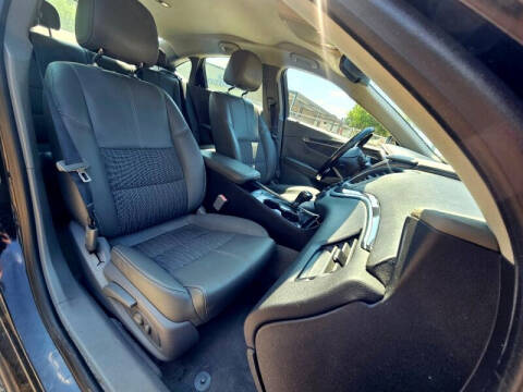2018 Chevrolet Impala LT