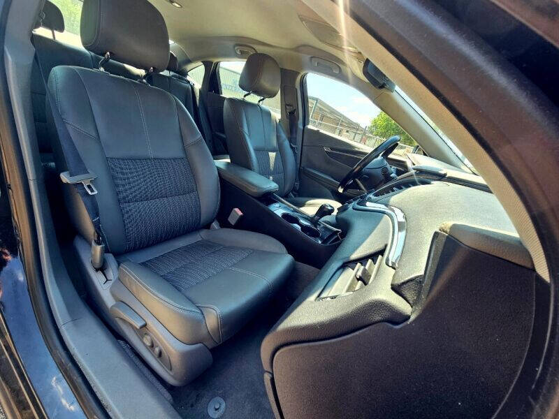 2018 Chevrolet Impala LT