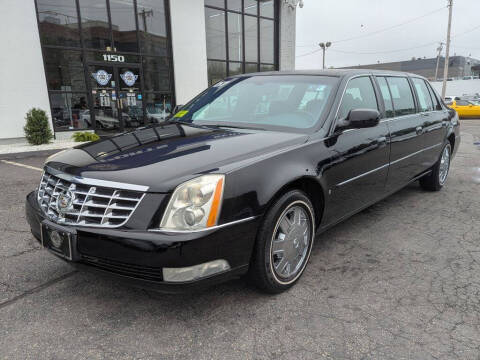 2007 Cadillac DTS