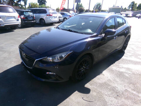 2016 Mazda MAZDA3 i Sport