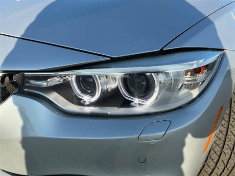 2017 BMW 4 Series 430i xDrive Gran Coupe