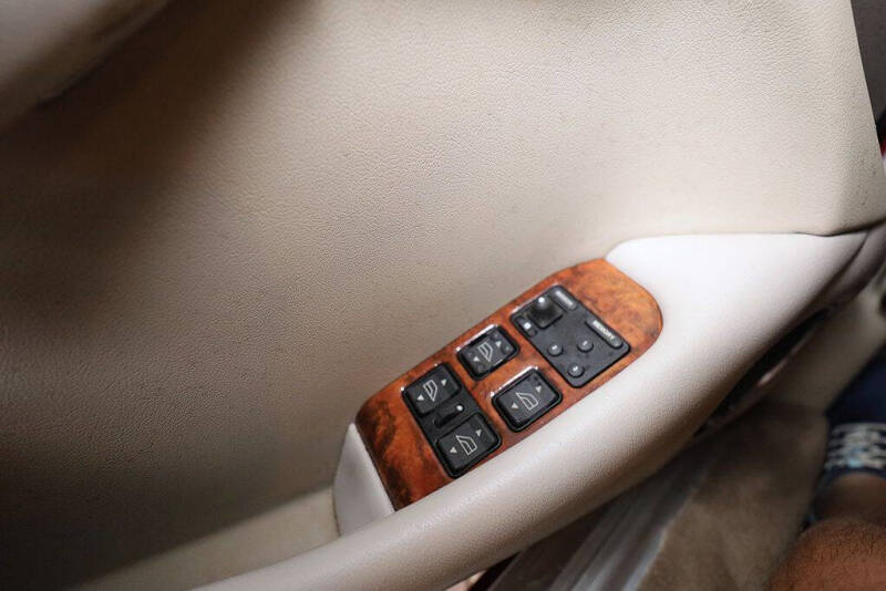 1997 Jaguar XJ-Series XJ6