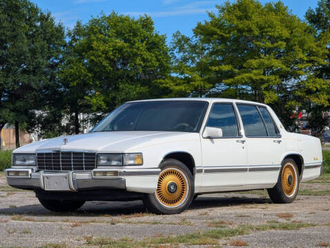 1992 Cadillac DeVille