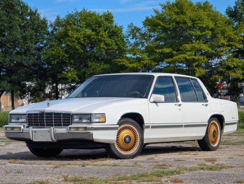 1992 Cadillac DeVille