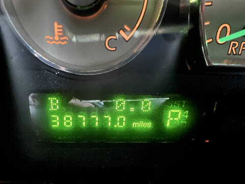 2004 Ford Thunderbird Deluxe