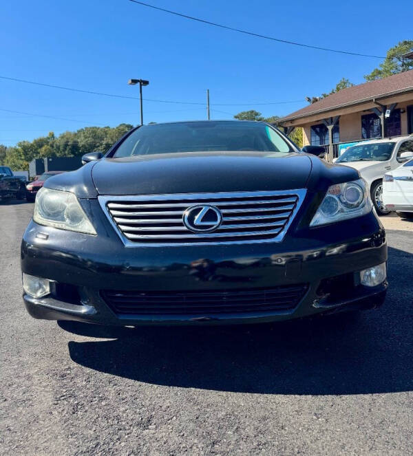2010 Lexus LS 460