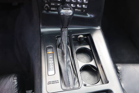 1996 Chevrolet Corvette