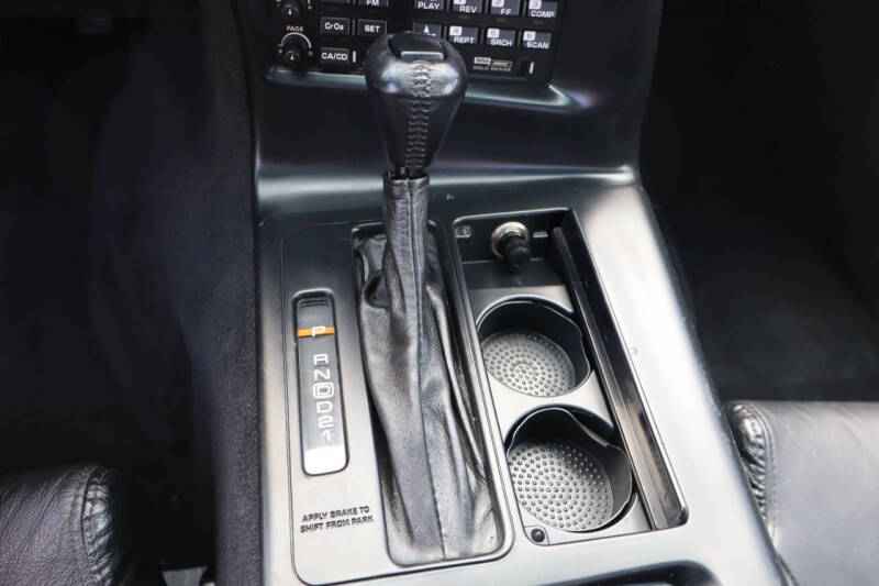 1996 Chevrolet Corvette