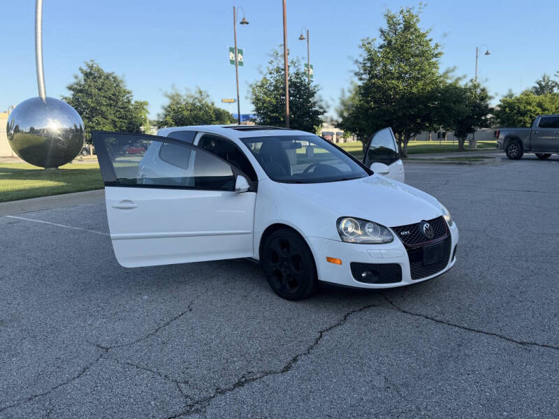 2007 Volkswagen GTI