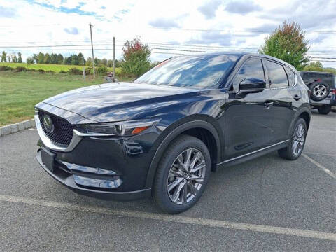 2019 Mazda CX-5 Grand Touring