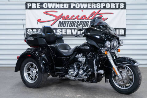 2020 Harley-Davidson Tri Glide Ultra