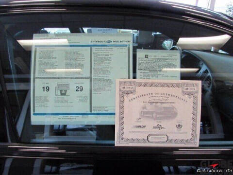 2002 Chevrolet Monte Carlo SS