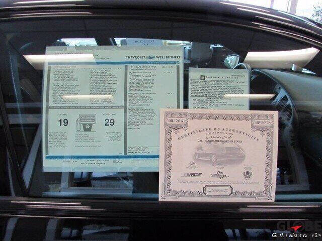 2002 Chevrolet Monte Carlo SS