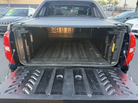 2007 Chevrolet Avalanche LTZ 1500